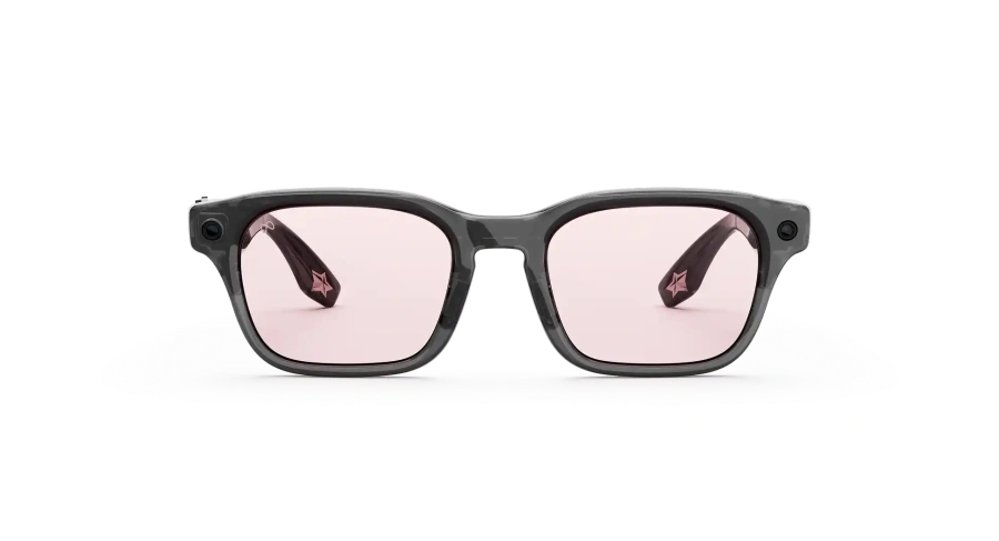 Смарт-окуляри Meta Adventurer LISA Edition Standard Moonlit Sky Frame / Blush Lenses