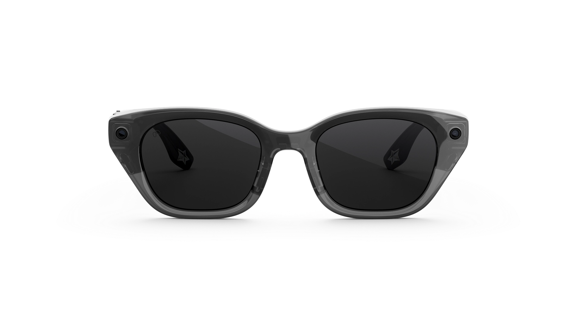 Смарт-окуляри Meta Capri LISA Edition Standard Eclipse Frame / Grey Lenses