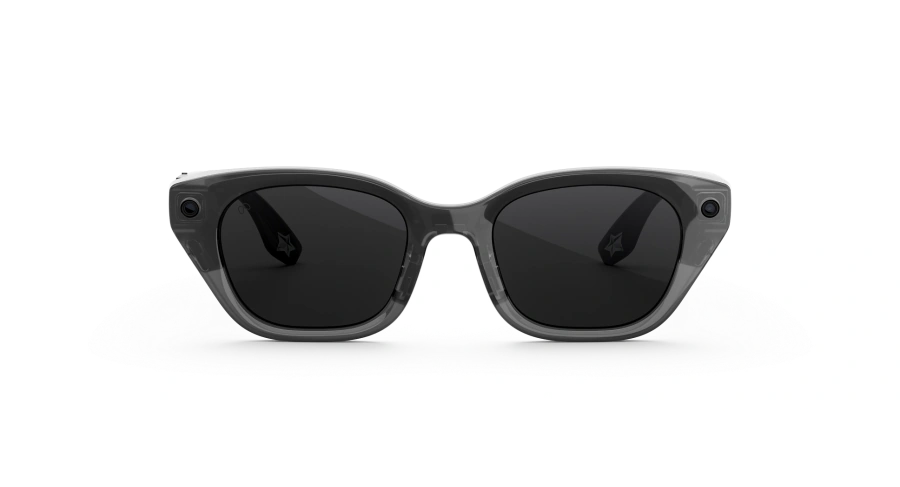 Смарт-окуляри Meta Capri LISA Edition Standard Eclipse Frame / Grey Lenses