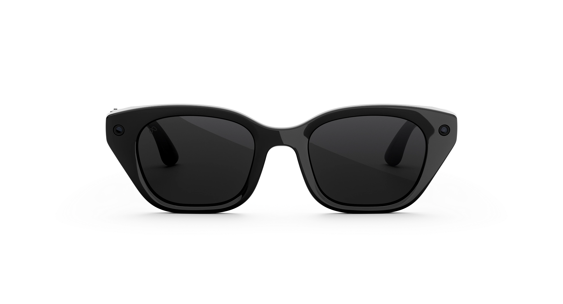 Смарт-окуляри Meta Capri Standard Classic Black Frame / Clear to Grey Transitions Lenses