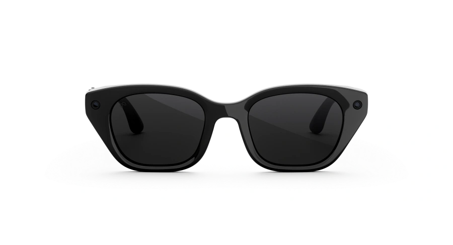 Смарт-окуляри Meta Capri Standard Classic Black Frame / Clear to Grey Transitions Lenses