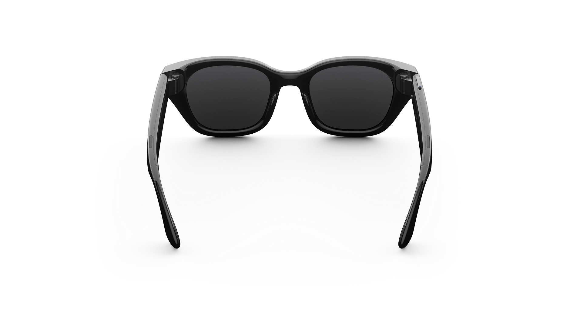 Смарт-окуляри Meta Capri Standard Classic Black Frame / Clear to Grey Transitions Lenses