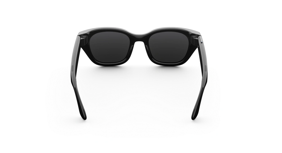 Смарт-окуляри Meta Capri Standard Classic Black Frame / Clear to Grey Transitions Lenses