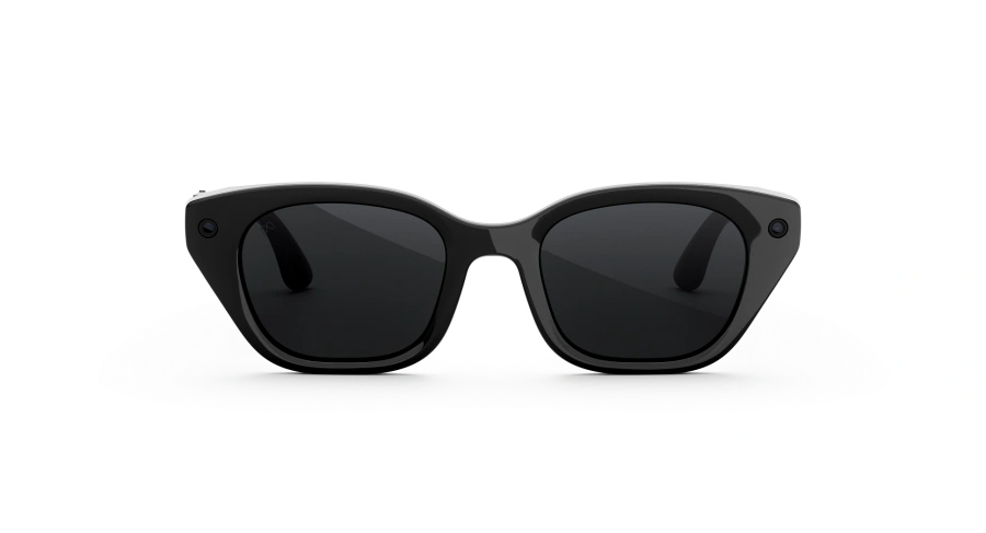 Смарт-окуляри Meta Capri Standard Classic Black Frame / Grey Lenses