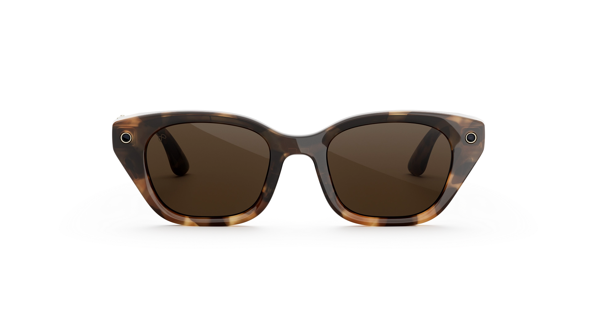 Смарт-окуляри Meta Capri Standard Espresso Tortoise Frame / Brown Polarized Lenses