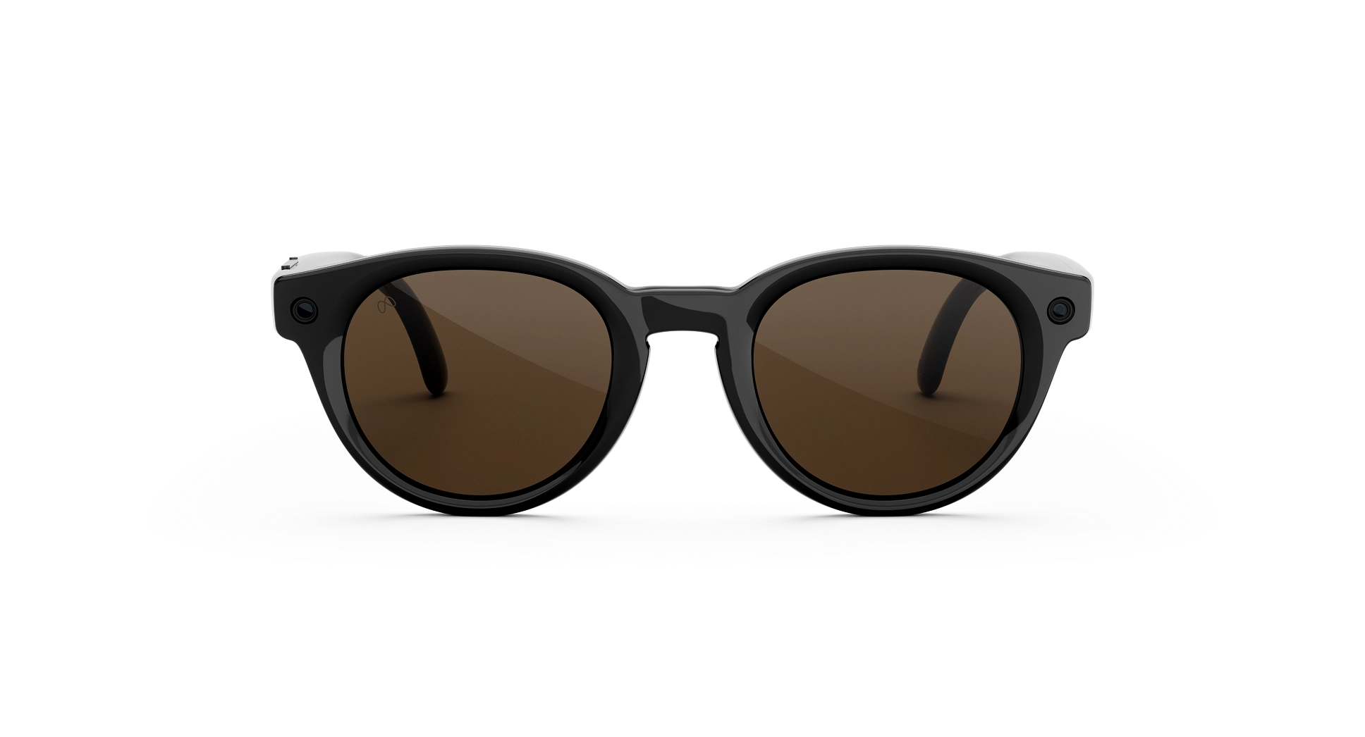 Смарт-окуляри Meta Nova Standard Classic Black Frame / Brown Lenses