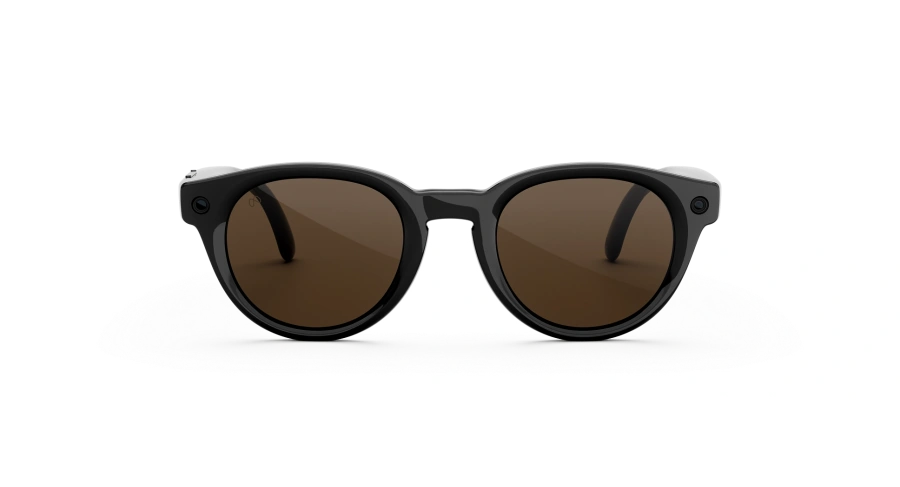 Смарт-окуляри Meta Nova Small Classic Black Frame / Brown Lenses