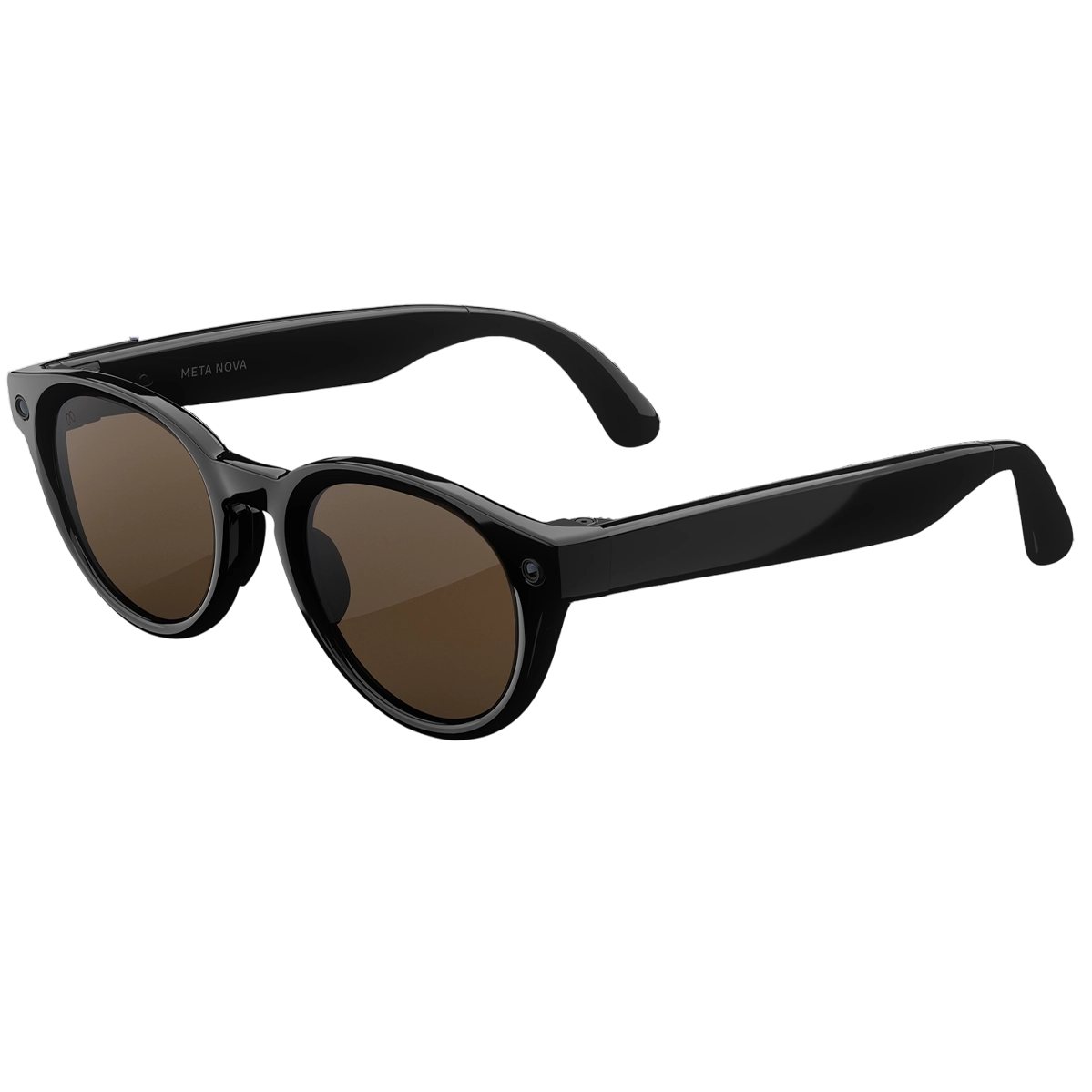 Смарт-окуляри Meta Nova Standard Classic Black Frame / Brown Lenses