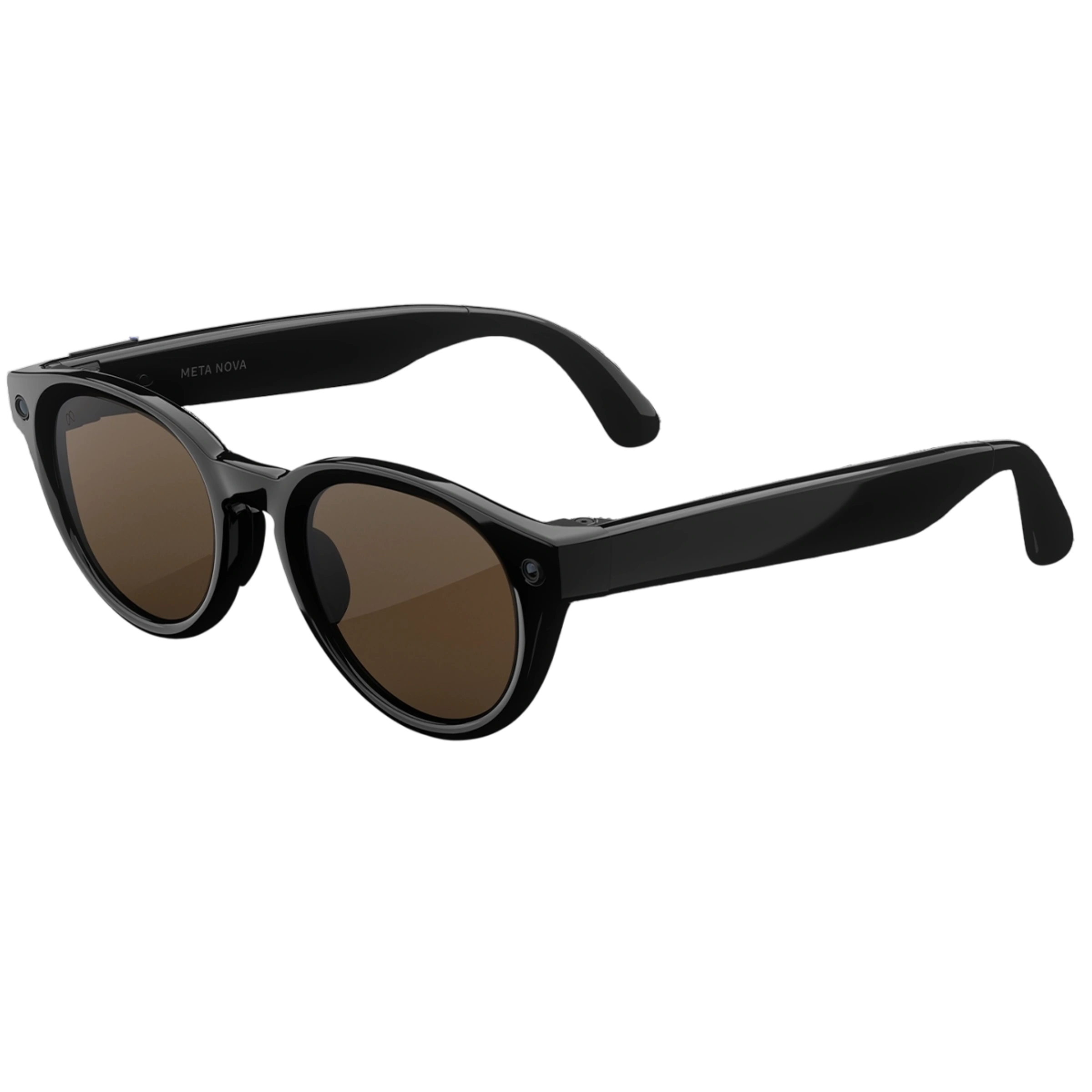 Смарт-окуляри Meta Nova Standard Classic Black Frame / Brown Lenses Смарт-окуляри Meta Nova Standard Classic Black Frame / Brown Lenses