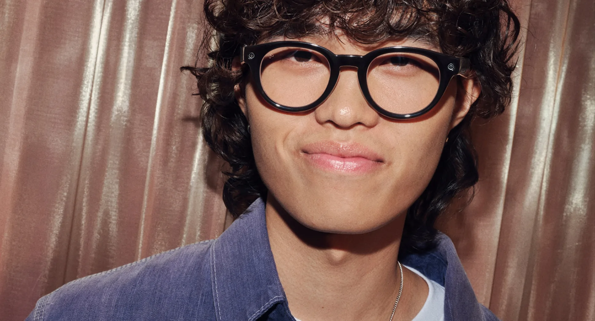 Смарт-окуляри Meta Nova Standard Classic Black Frame / Clear Lenses