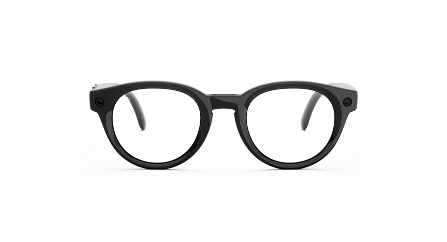 Смарт-окуляри Meta Nova Small Classic Black Frame / Clear Lenses
