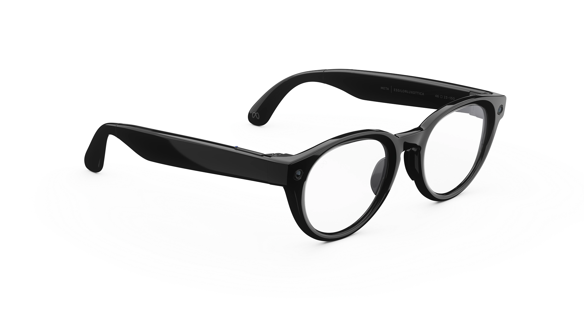 Смарт-окуляри Meta Nova Standard Classic Black Frame / Clear Lenses
