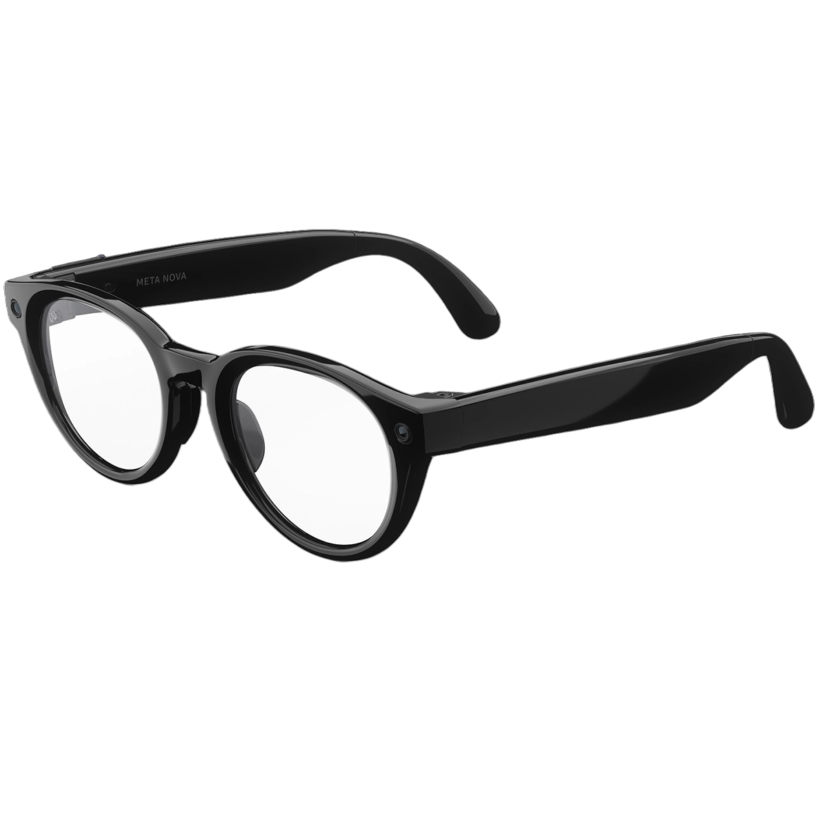Смарт-окуляри Meta Nova Standard Classic Black Frame / Clear Lenses