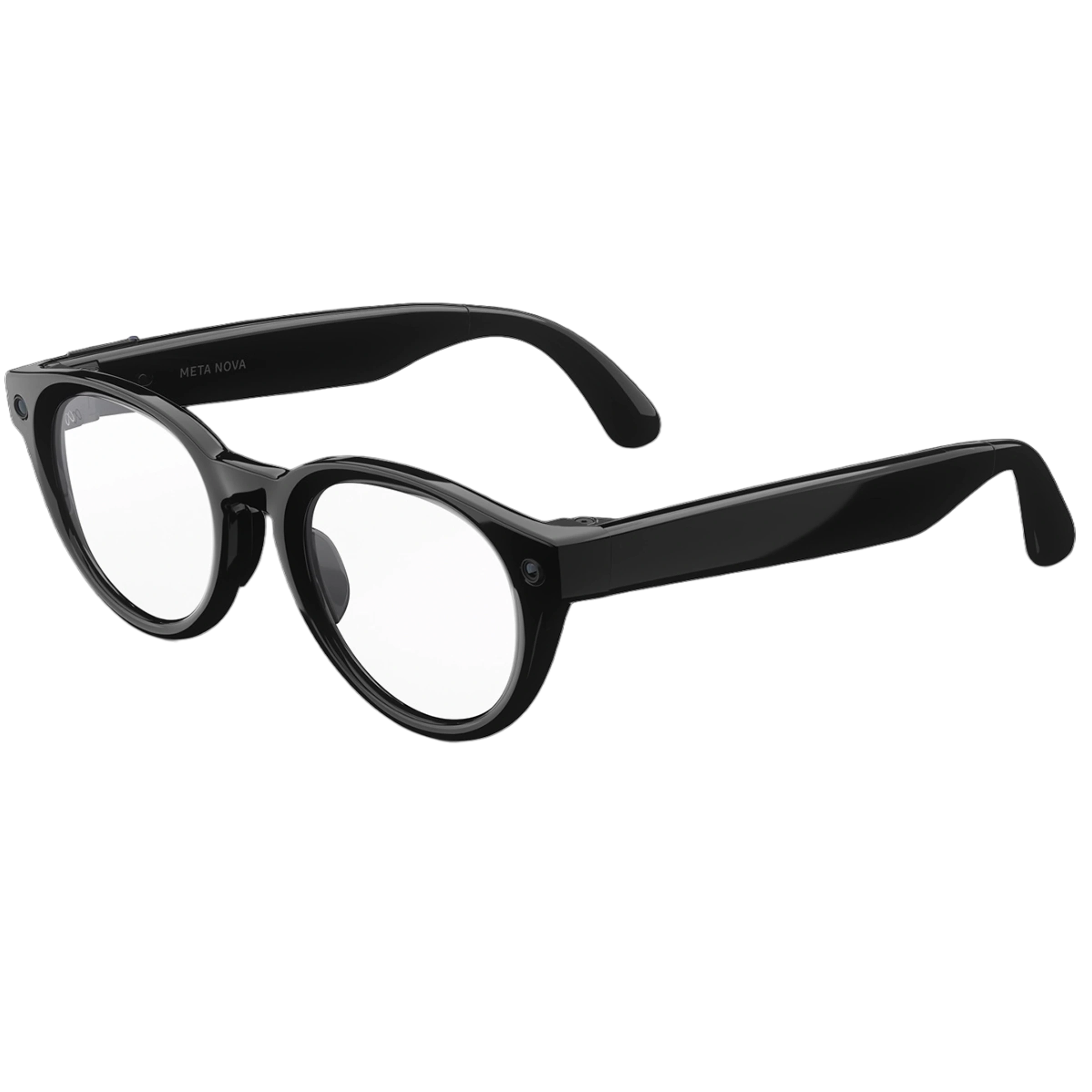 Смарт-окуляри Meta Nova Standard Classic Black Frame / Clear Lenses Смарт-окуляри Meta Nova Standard Classic Black Frame / Clear Lenses