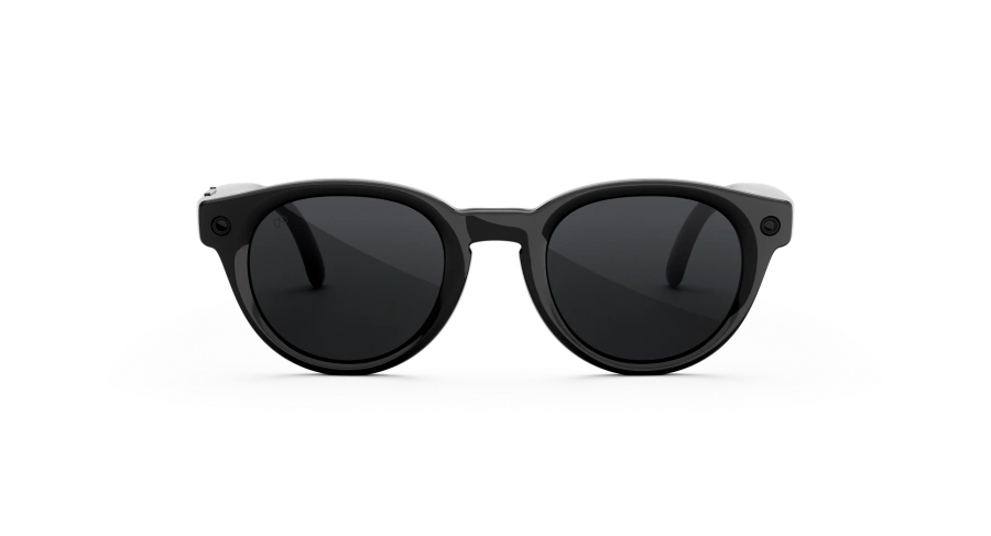 Смарт-окуляри Meta Nova Small Classic Black Frame / Grey Polarized Lenses