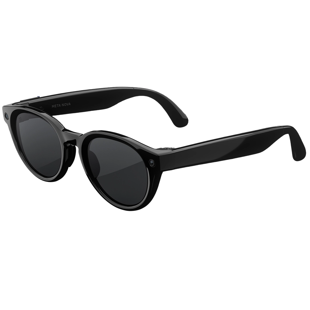 Смарт-окуляри Meta Nova Standard Classic Black Frame / Grey Polarized Lenses