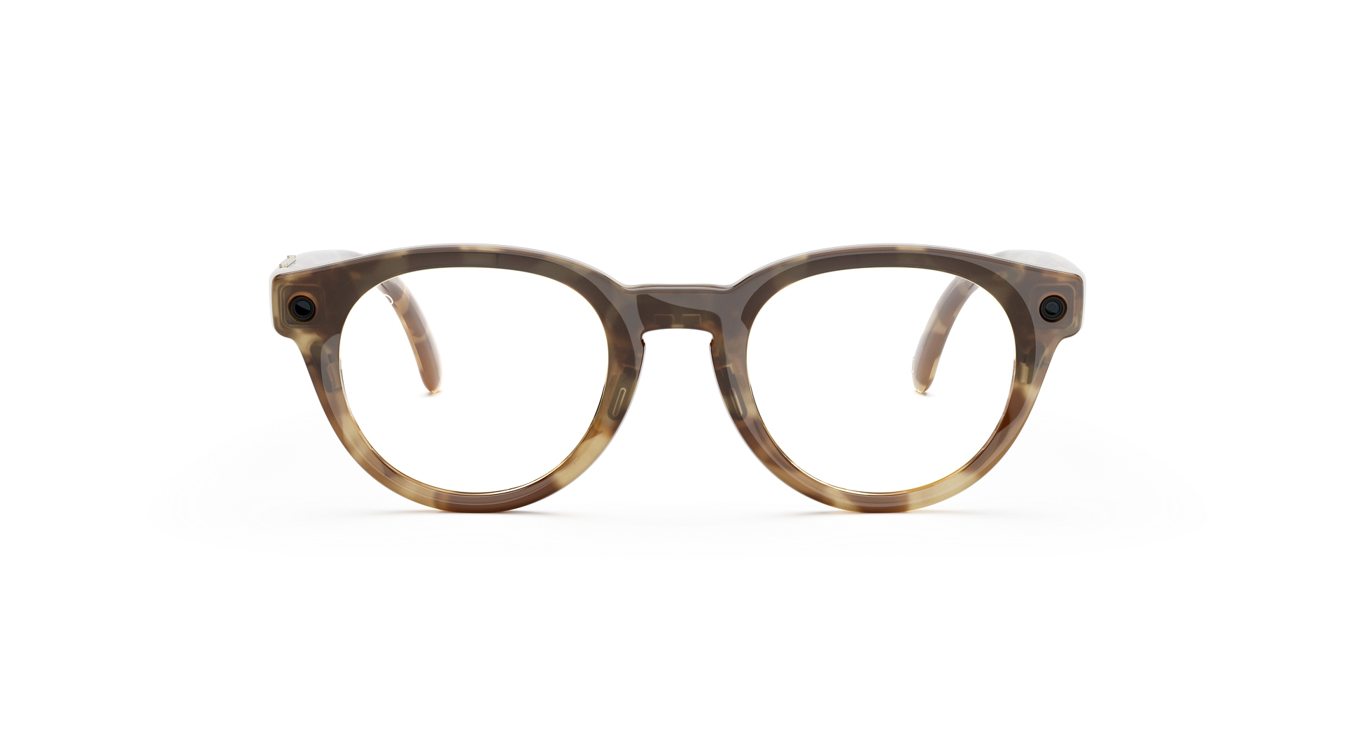 Смарт-окуляри Meta Nova Standard Honey Tortoise Frame / Clear Lenses