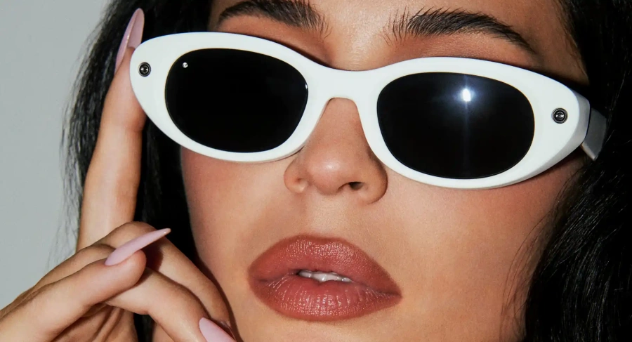 Смарт-окуляри Meta Starfire Kylie Edition Standard Ivory Frame / Black Lenses