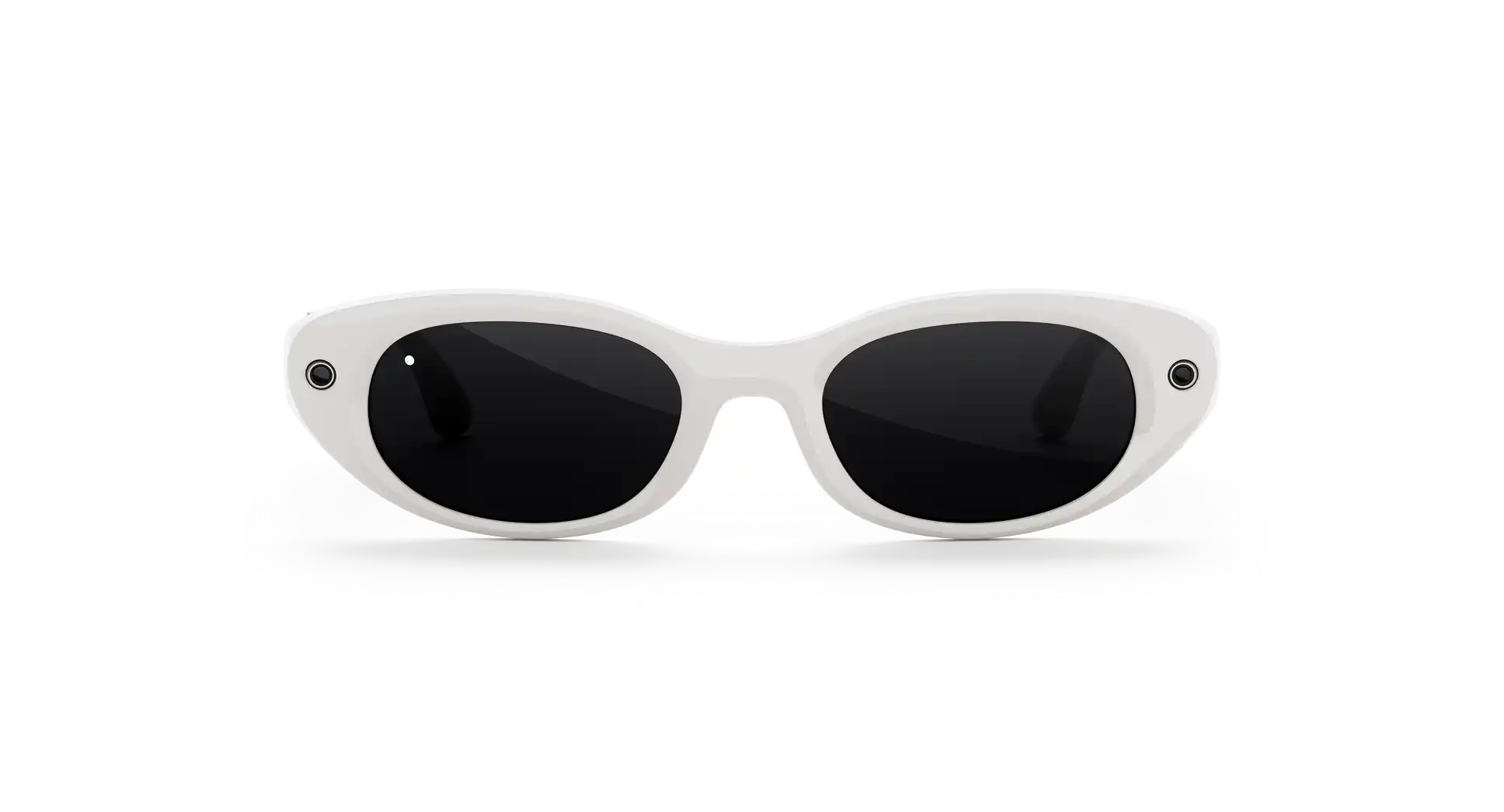 Смарт-окуляри Meta Starfire Kylie Edition Standard Ivory Frame / Black Lenses
