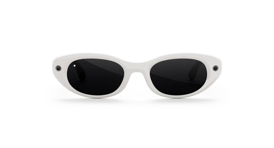 Смарт-окуляри Meta Starfire Kylie Edition Standard Ivory Frame / Black Lenses