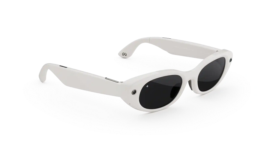 Смарт-окуляри Meta Starfire Kylie Edition Standard Ivory Frame / Black Lenses