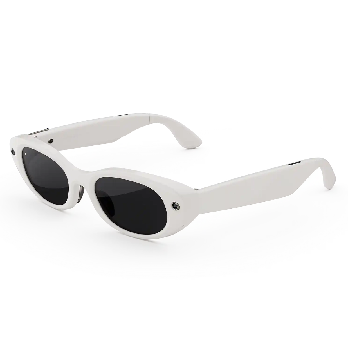 Смарт-окуляри Meta Starfire Kylie Edition Standard Ivory Frame / Black Lenses