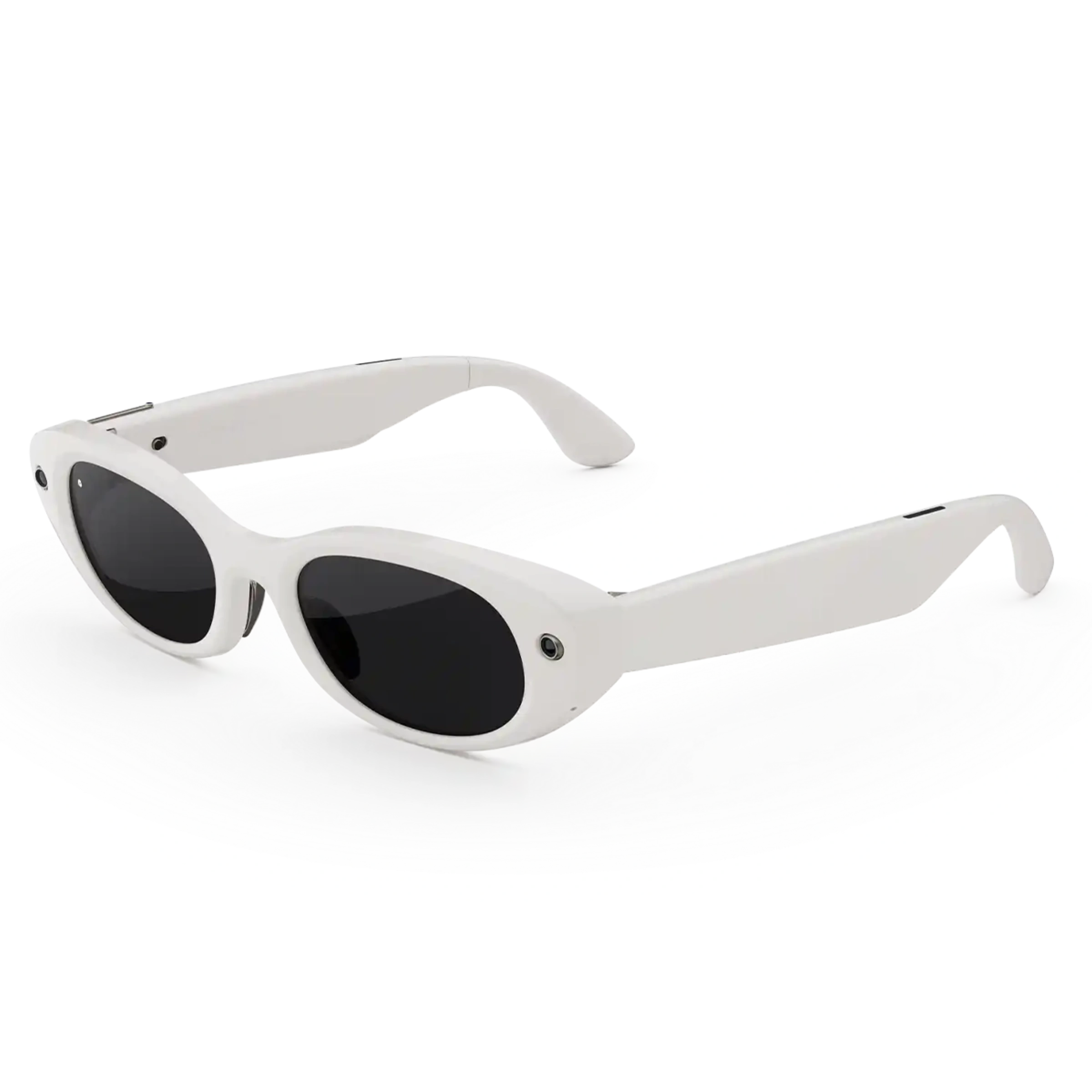 Смарт-окуляри Meta Starfire Kylie Edition Standard Ivory Frame / Black Lenses Смарт-окуляри Meta Starfire Kylie Edition Standard Ivory Frame / Black Lenses