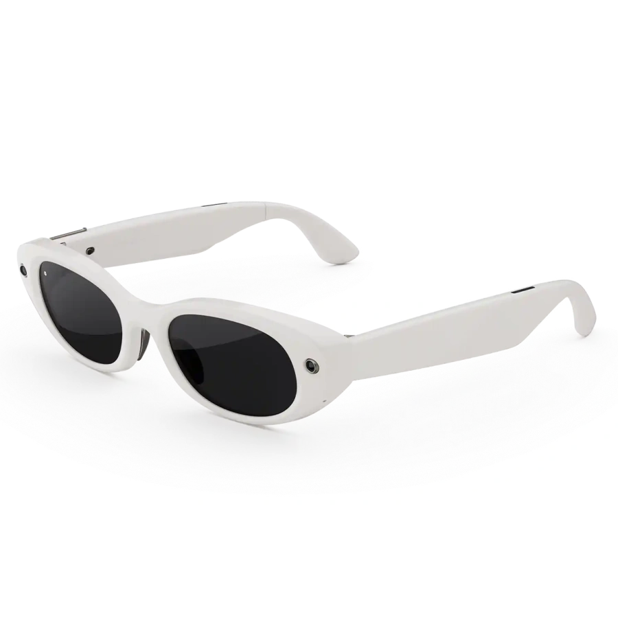 Смарт-окуляри Meta Starfire Kylie Edition Standard Ivory Frame / Black Lenses