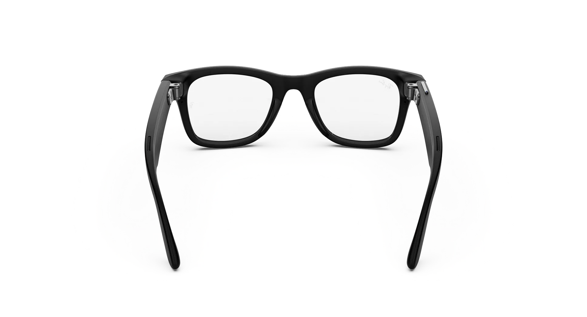 Смарт-окуляри Ray-Ban | Meta Wayfarer [Gen 3] Standard Matte Black Frame / Clear Lenses (RW4011 601SSB 50-22)