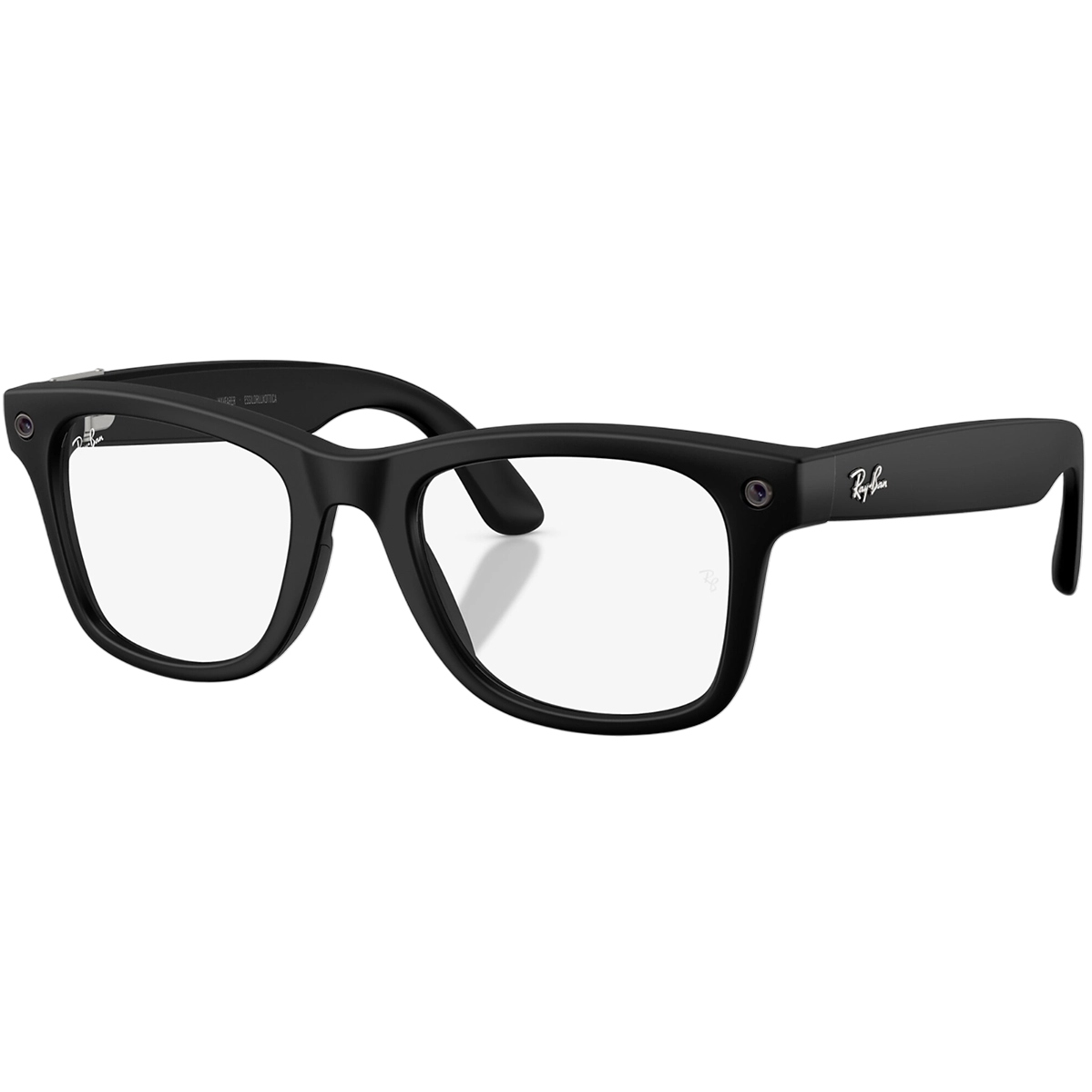 Смарт-окуляри Ray-Ban | Meta Wayfarer [Gen 3] Standard Matte Black Frame / Clear Lenses (RW4011 601SSB 50-22)