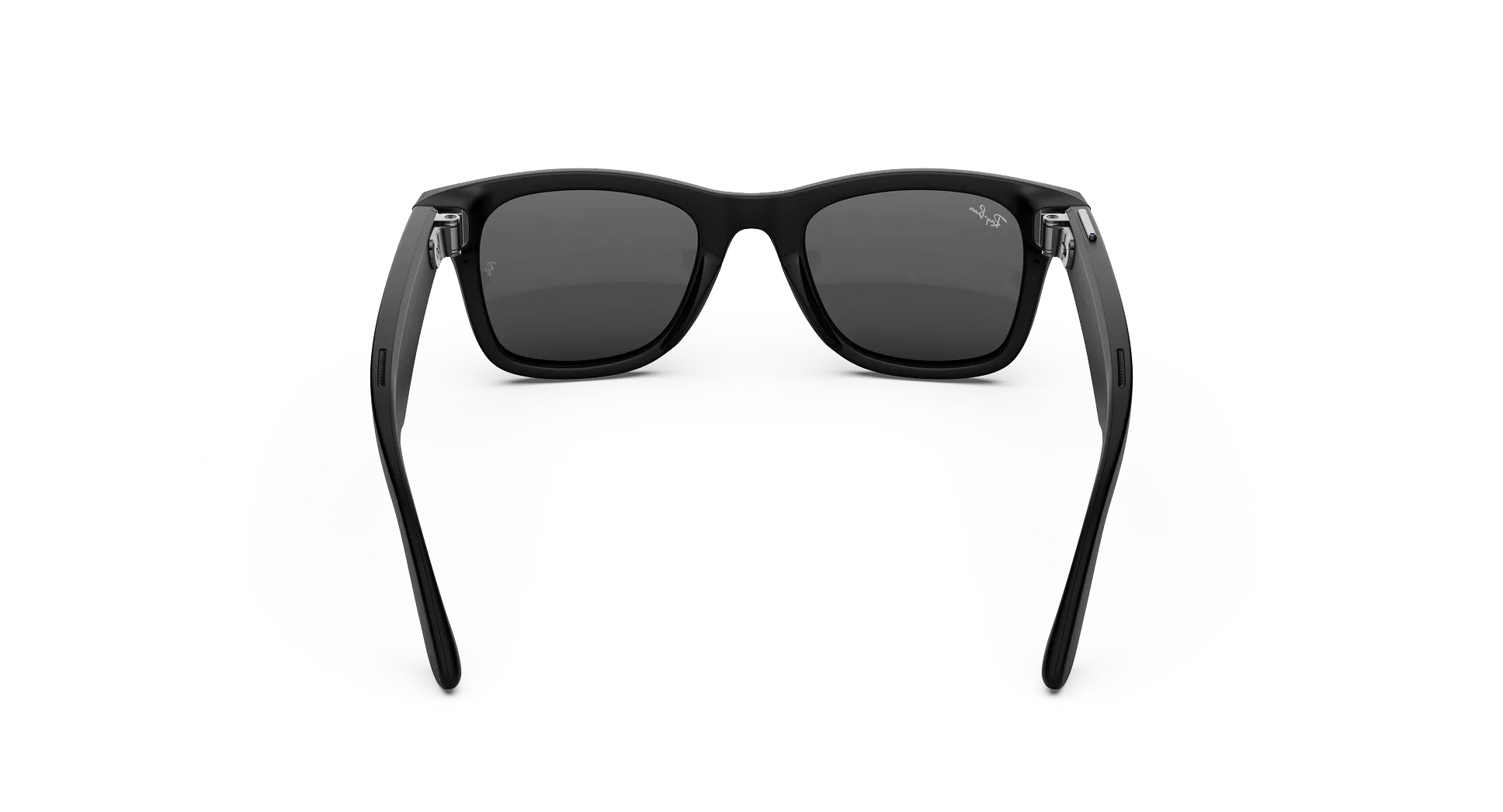 Смарт-окуляри Ray-Ban | Meta Wayfarer [Gen 3] Large Matte Black Frame / Grey Lenses (RW4011 601S87 53-22)