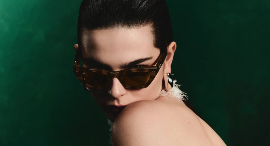 Смарт-окуляри Ray-Ban | Meta Zena [Gen 3] Standard Polished Havana Frame / Gradient Brown Lenses (RW4015 690513 49-22)
