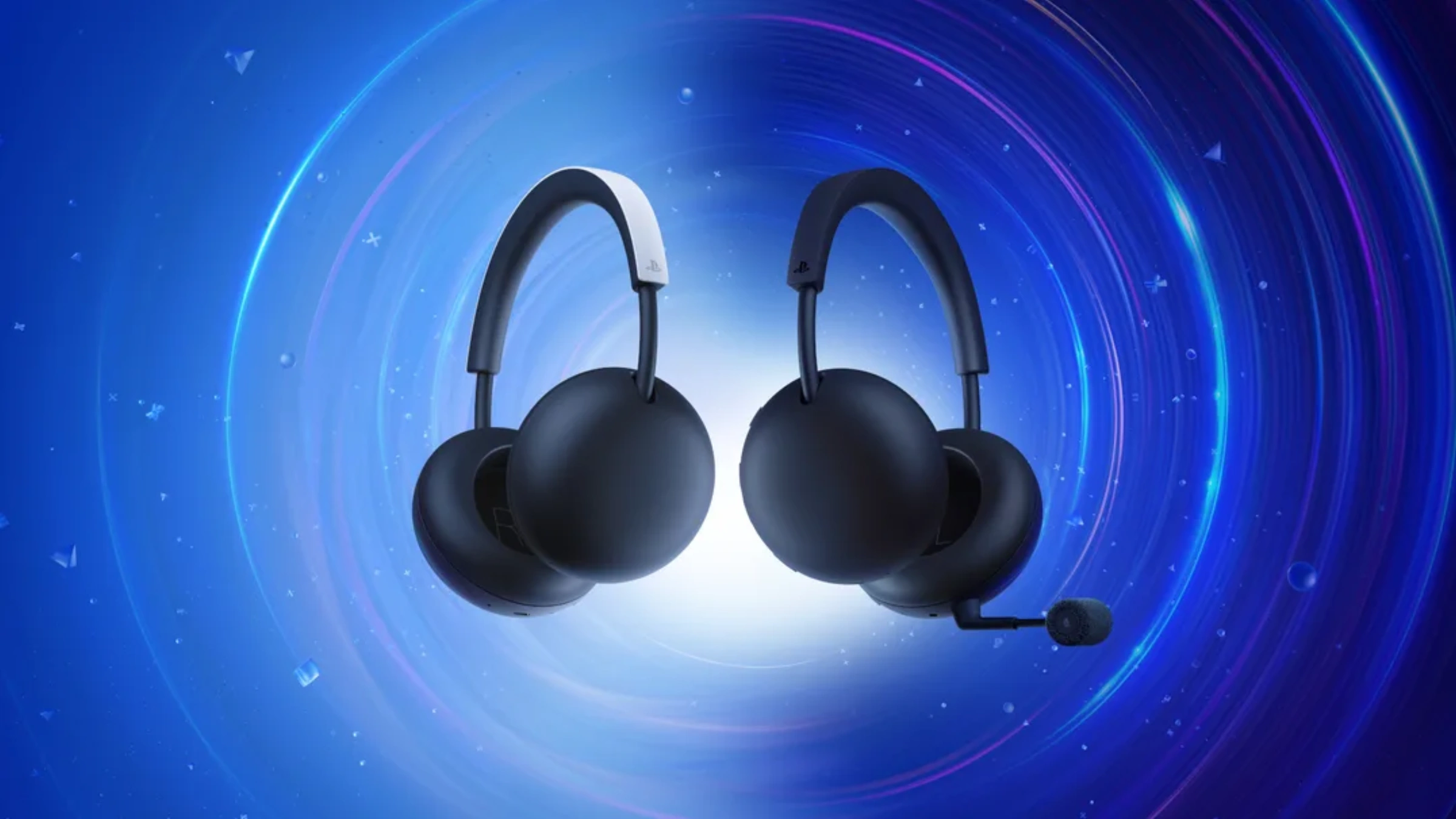 Sony представила новую линейку беспроводных гарнитур для PS5: PlayStation Pulse и Pulse Edge