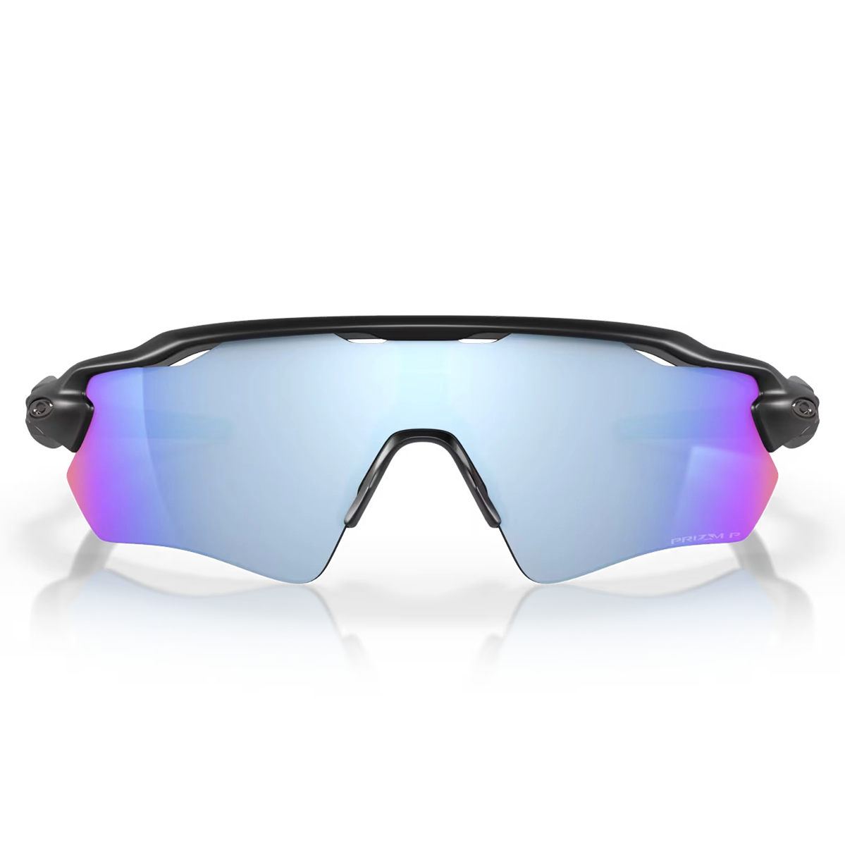 Спортивні сонцезахисні окуляри Oakley Radar EV Path - Matte Black Frame / Prizm Deep Water Polarized Lenses (OO9208-6515)
