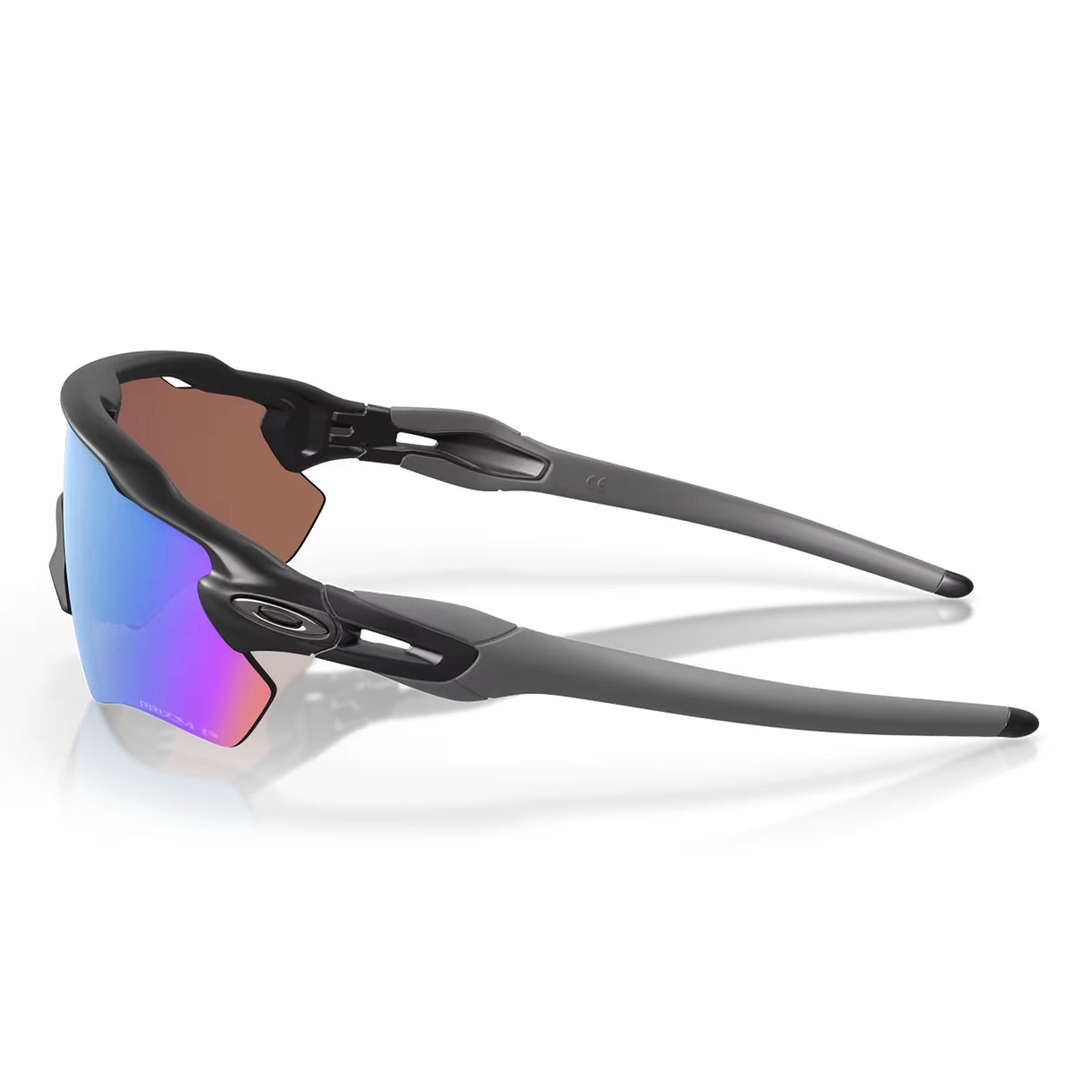 Спортивні сонцезахисні окуляри Oakley Radar EV Path - Matte Black Frame / Prizm Deep Water Polarized Lenses (OO9208-6515)