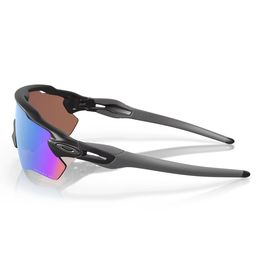 Спортивні сонцезахисні окуляри Oakley Radar EV Path - Matte Black Frame / Prizm Deep Water Polarized Lenses (OO9208-6515)