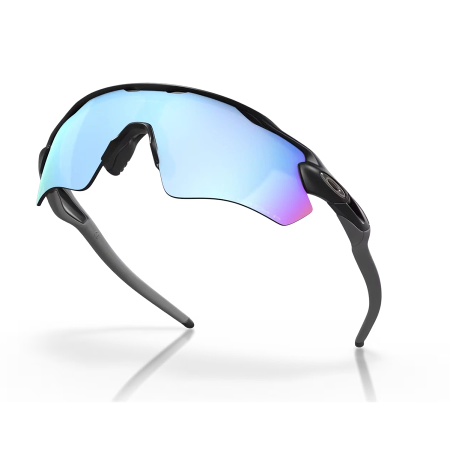 Спортивні сонцезахисні окуляри Oakley Radar EV Path - Matte Black Frame / Prizm Deep Water Polarized Lenses (OO9208-6515)