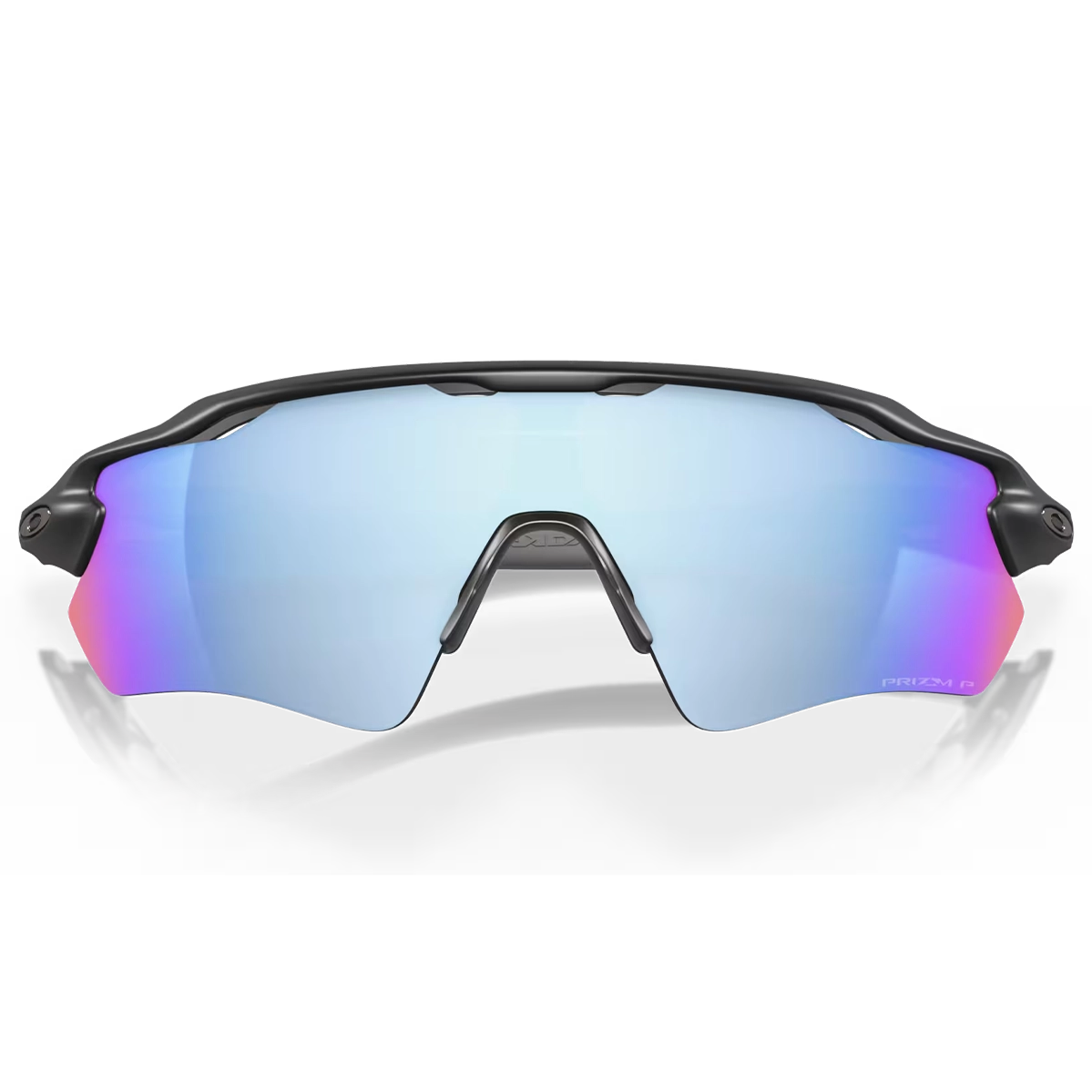 Спортивні сонцезахисні окуляри Oakley Radar EV Path - Matte Black Frame / Prizm Deep Water Polarized Lenses (OO9208-6515)