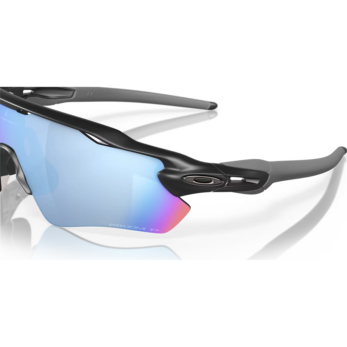 Спортивні сонцезахисні окуляри Oakley Radar EV Path - Matte Black Frame / Prizm Deep Water Polarized Lenses (OO9208-6515)