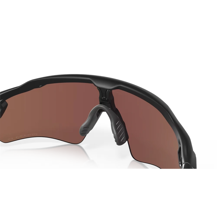 Спортивні сонцезахисні окуляри Oakley Radar EV Path - Matte Black Frame / Prizm Deep Water Polarized Lenses (OO9208-6515)