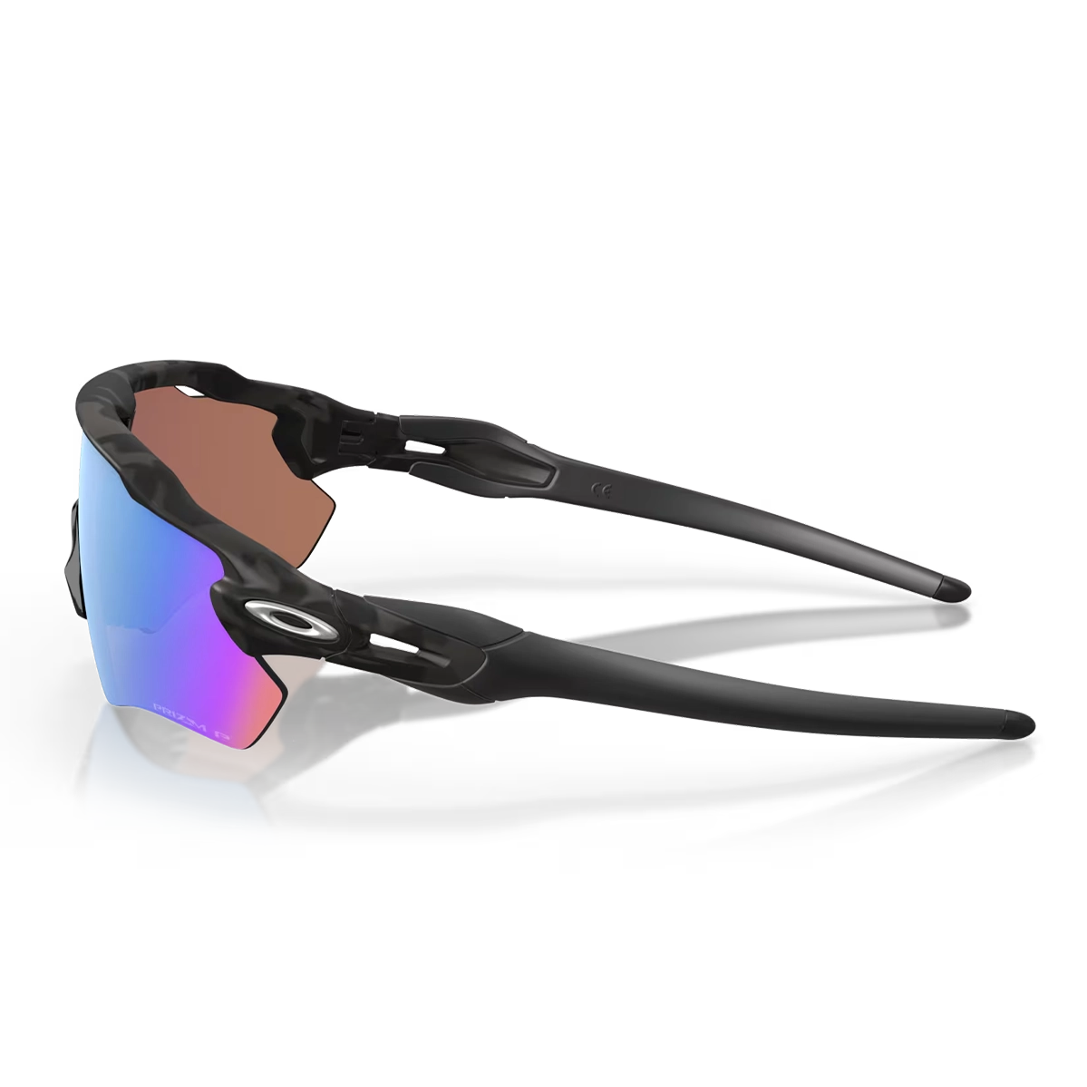 Спортивні сонцезахисні окуляри Oakley Radar EV Path - Matte Black Camo Frame / Prizm Deep Water Polarized Lenses (OO9208-5250)