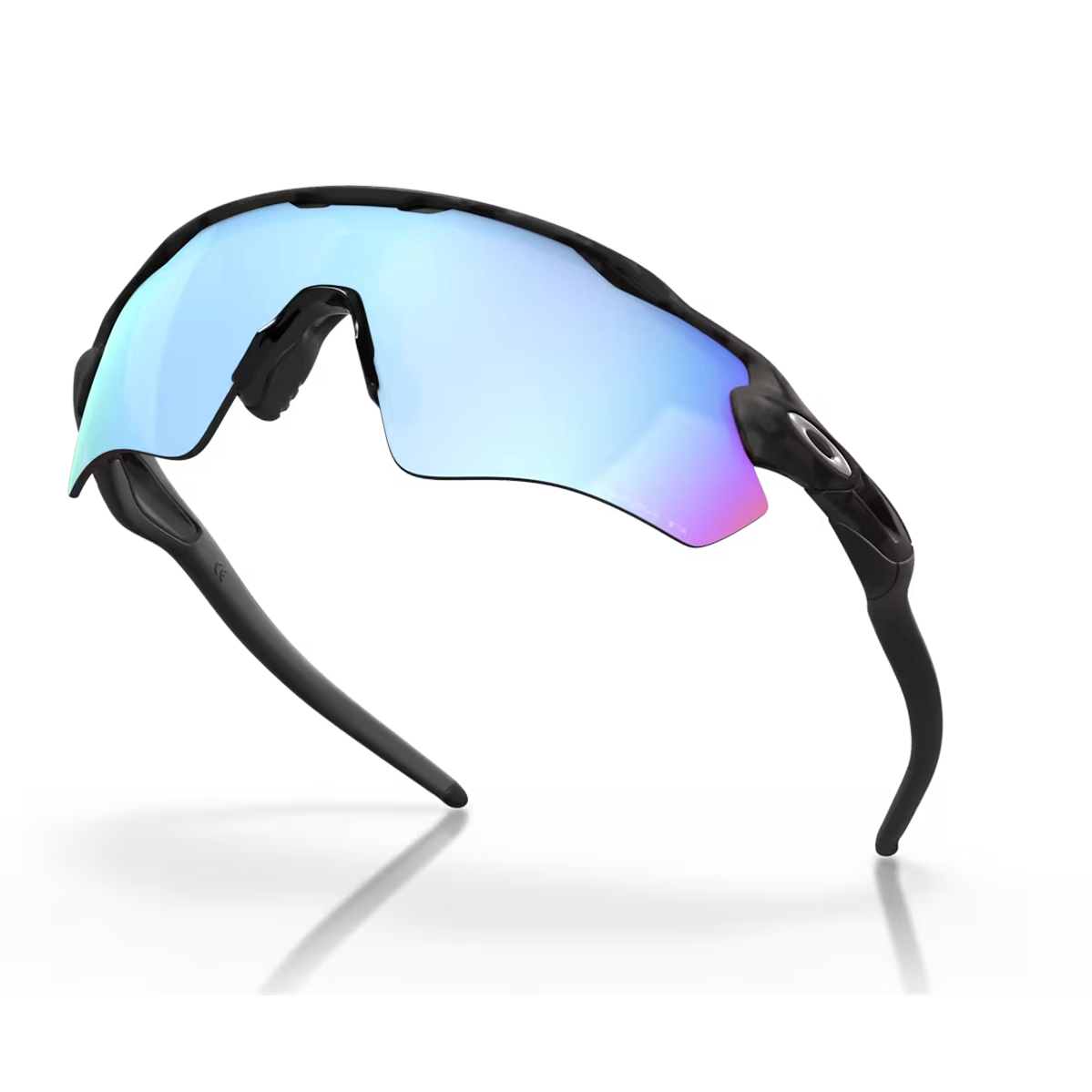 Спортивні сонцезахисні окуляри Oakley Radar EV Path - Matte Black Camo Frame / Prizm Deep Water Polarized Lenses (OO9208-5250)