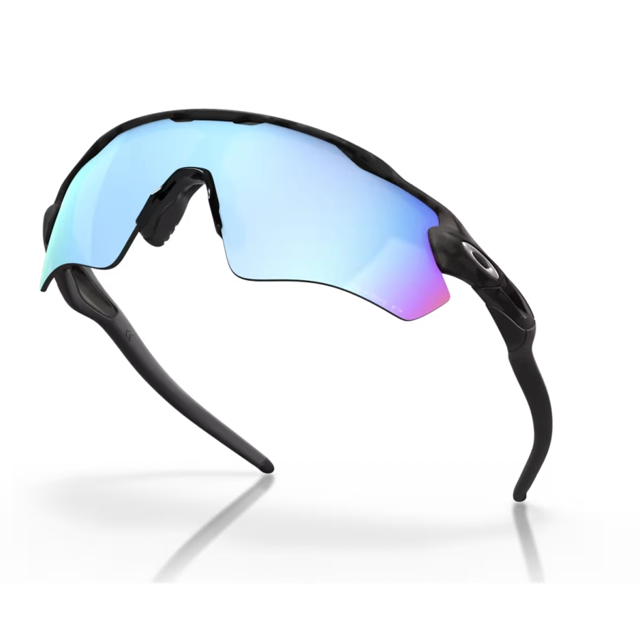 Спортивні сонцезахисні окуляри Oakley Radar EV Path - Matte Black Camo Frame / Prizm Deep Water Polarized Lenses (OO9208-5250)