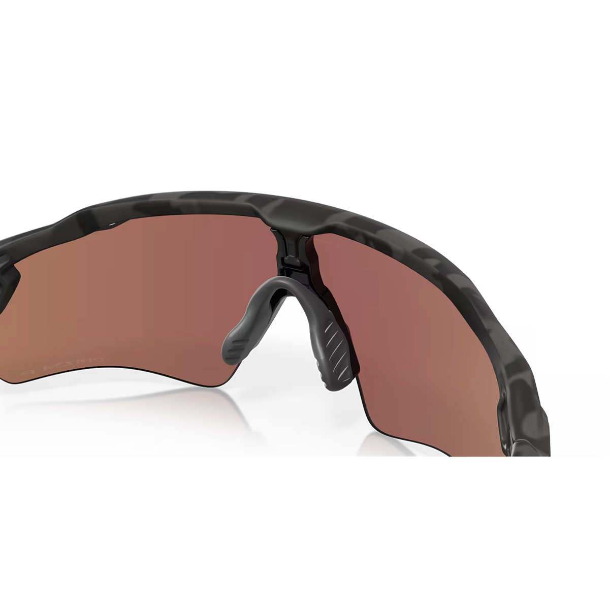 Спортивні сонцезахисні окуляри Oakley Radar EV Path - Matte Black Camo Frame / Prizm Deep Water Polarized Lenses (OO9208-5250)