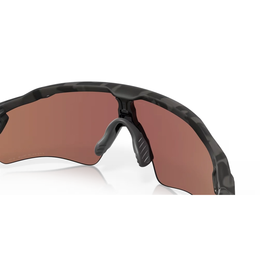 Спортивні сонцезахисні окуляри Oakley Radar EV Path - Matte Black Camo Frame / Prizm Deep Water Polarized Lenses (OO9208-5250)