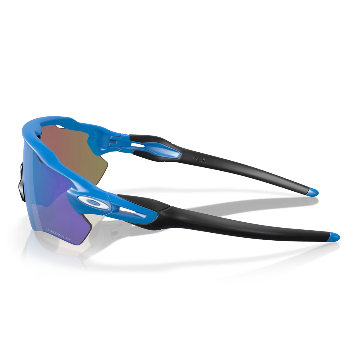 Спортивні сонцезахисні окуляри Oakley Radar EV Path - Matte Sapphire Frame / Prizm Sapphire Polarized Lenses (OO9208-9397)
