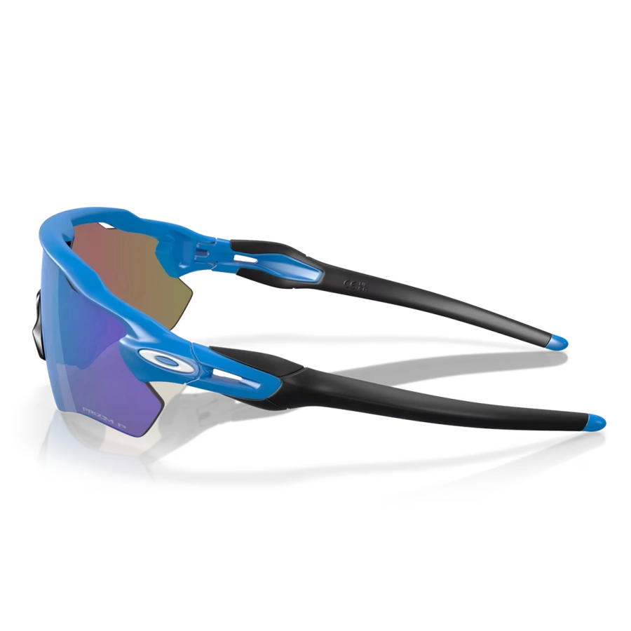 Спортивні сонцезахисні окуляри Oakley Radar EV Path - Matte Sapphire Frame / Prizm Sapphire Polarized Lenses (OO9208-9397)