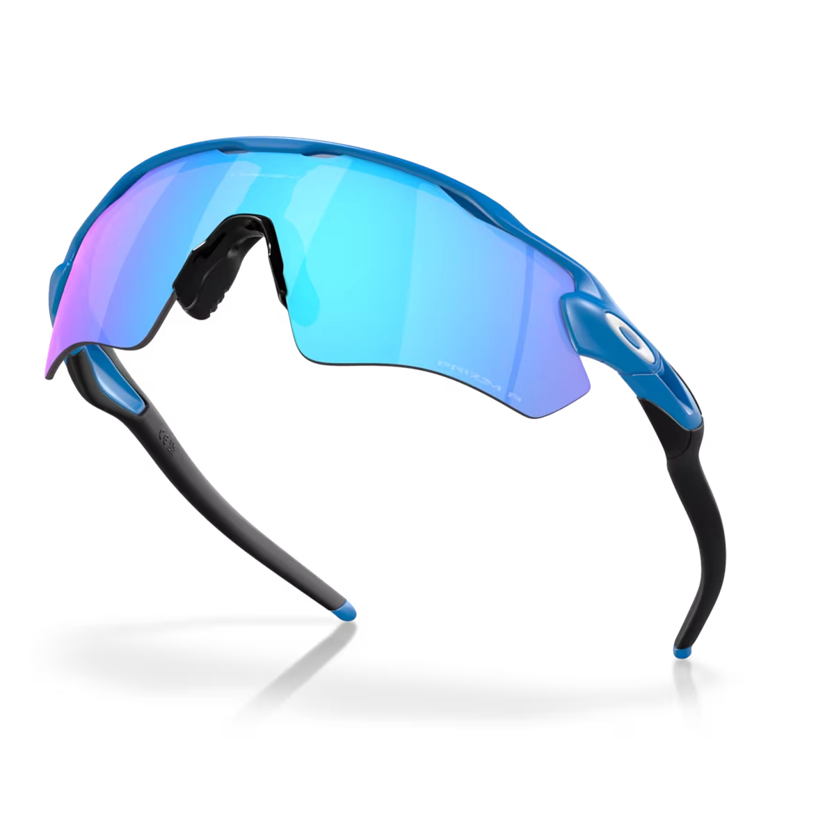 Спортивні сонцезахисні окуляри Oakley Radar EV Path - Matte Sapphire Frame / Prizm Sapphire Polarized Lenses (OO9208-9397)