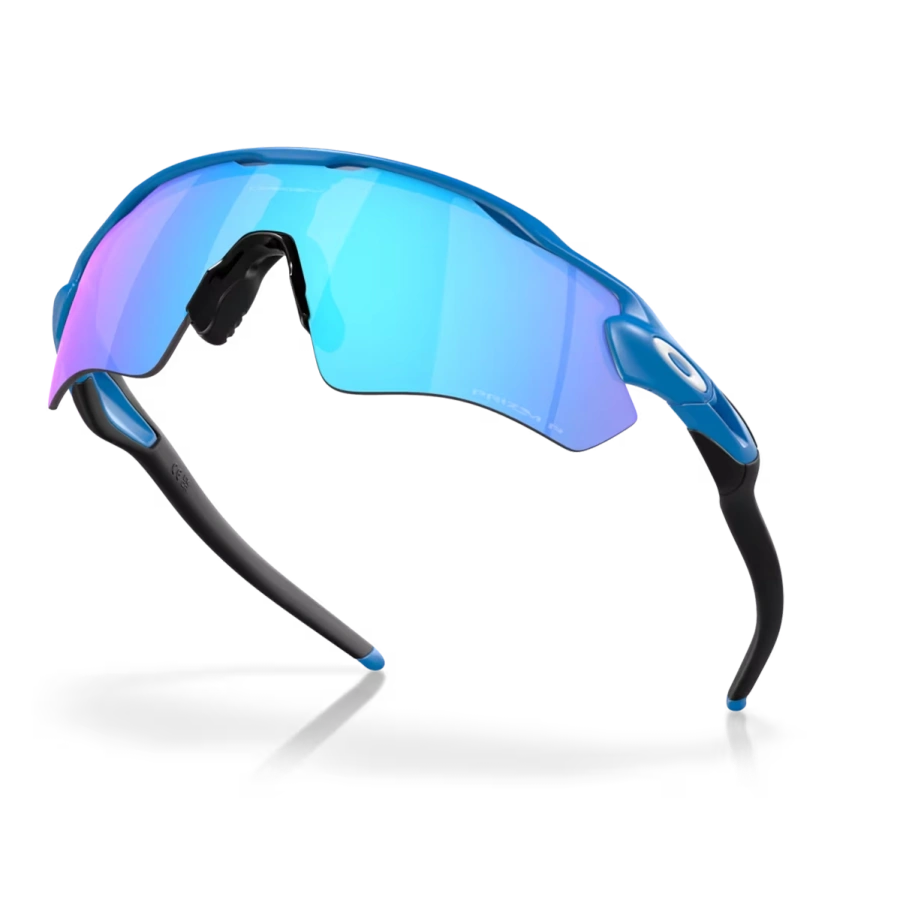 Спортивні сонцезахисні окуляри Oakley Radar EV Path - Matte Sapphire Frame / Prizm Sapphire Polarized Lenses (OO9208-9397)