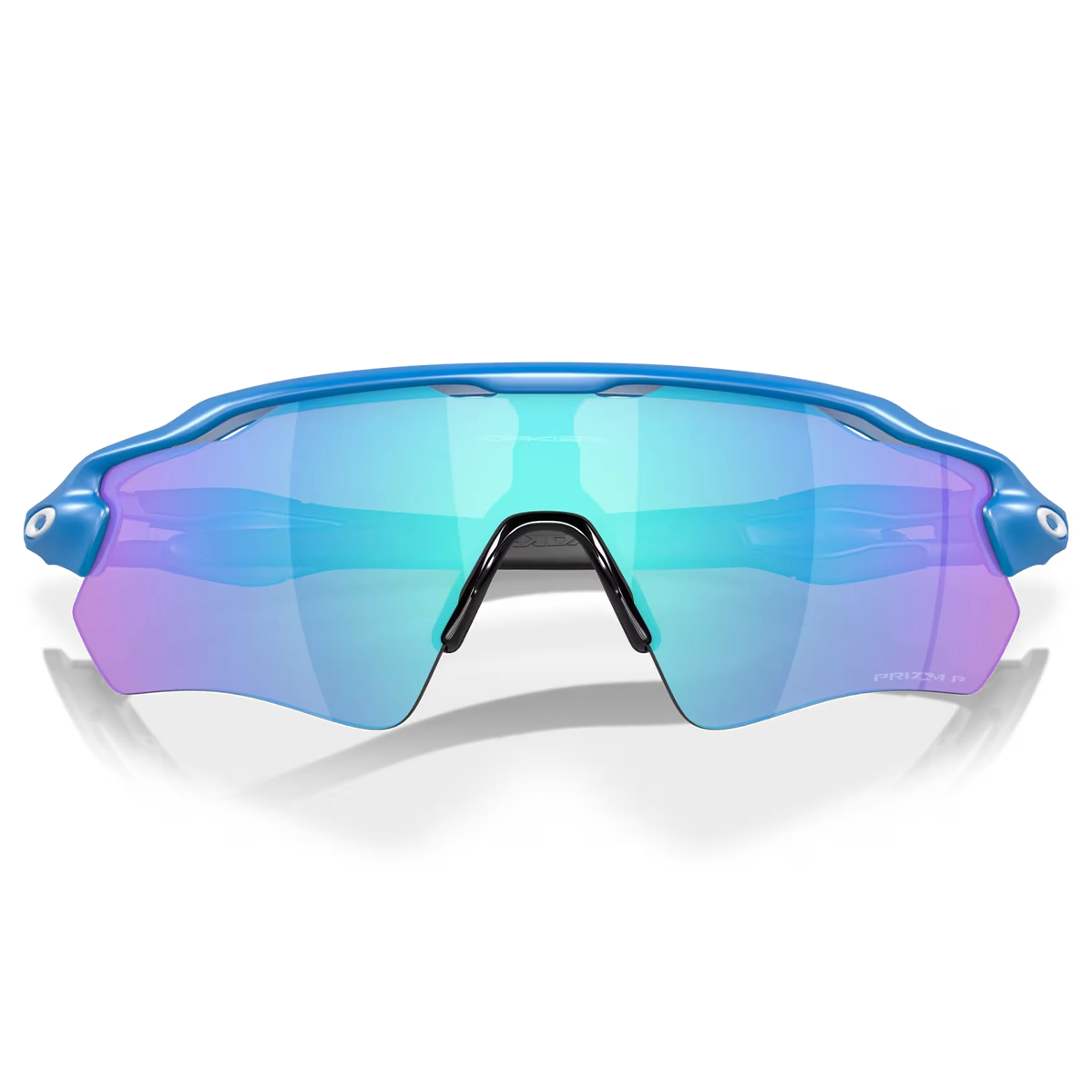 Спортивні сонцезахисні окуляри Oakley Radar EV Path - Matte Sapphire Frame / Prizm Sapphire Polarized Lenses (OO9208-9397)